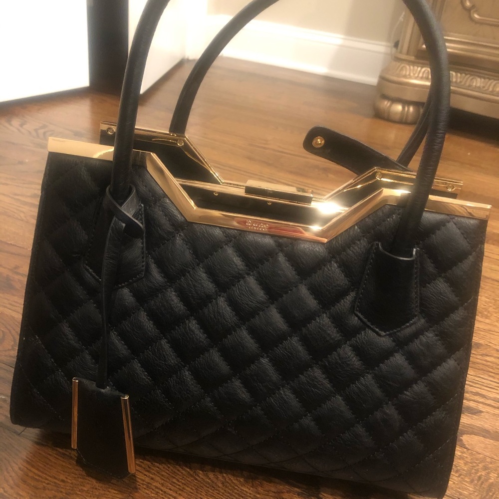 Dune black handbag